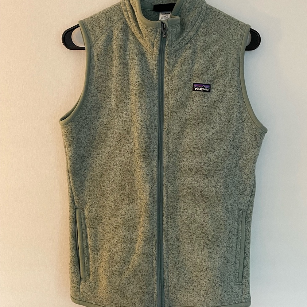 Womens Patagonia Vest